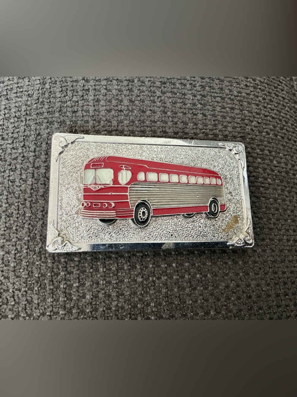 Vintage Belt Buckle